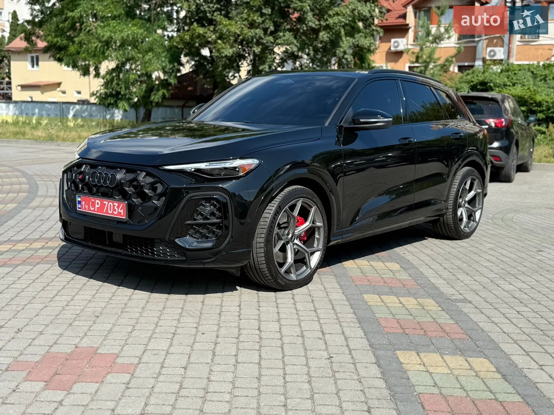 2025 Audi SQ5 - мініатюра 5