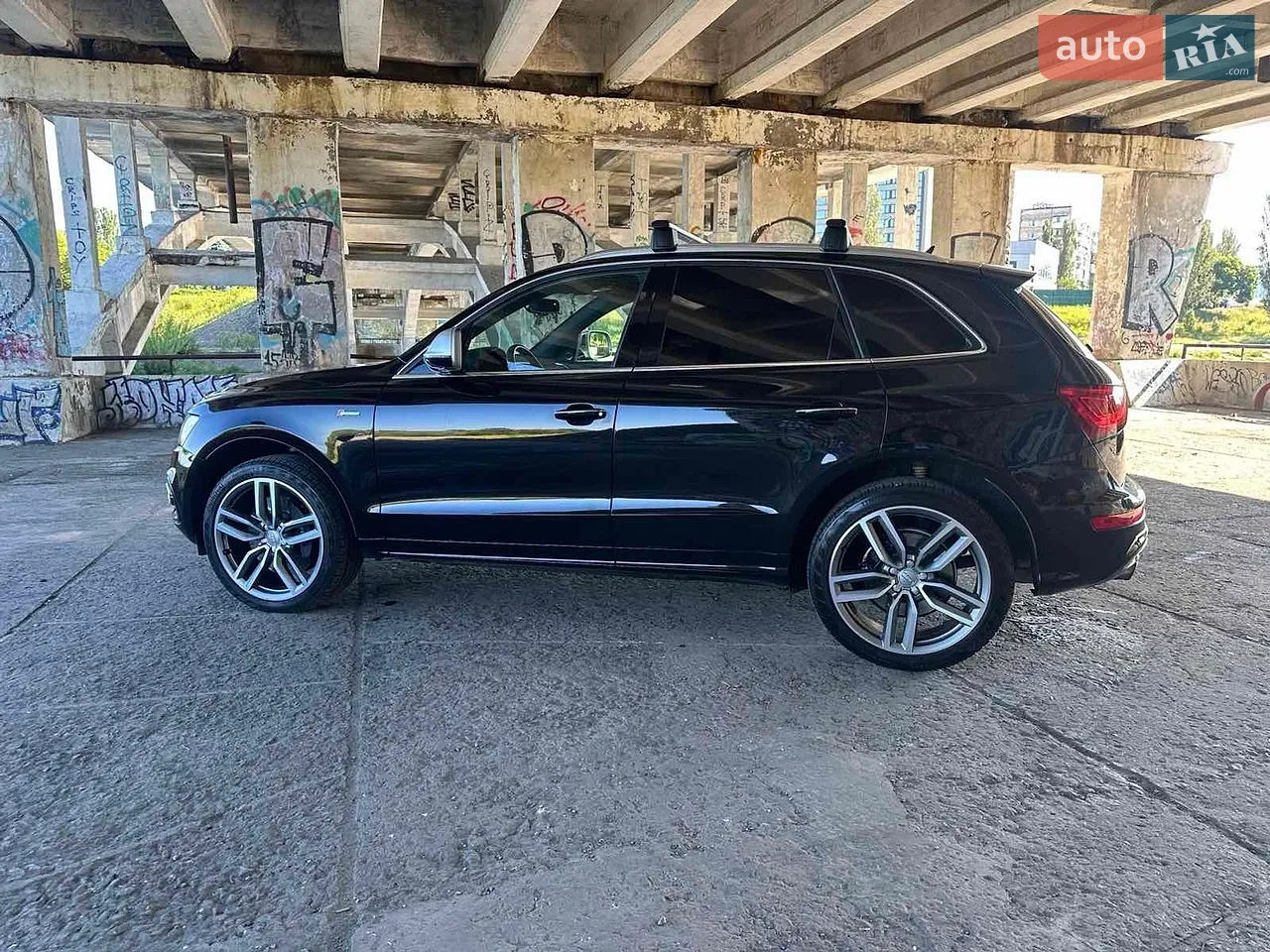 2017 Audi SQ5 - мініатюра 28