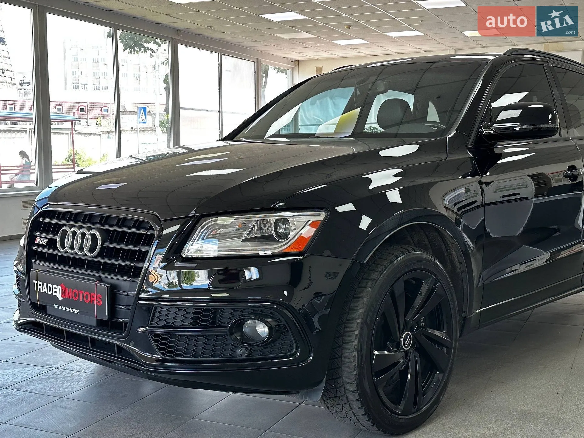 2016 Audi SQ5 - мініатюра 4