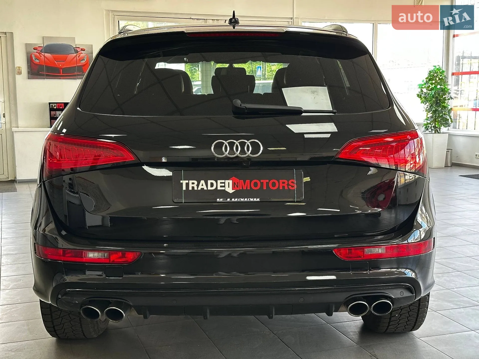 2016 Audi SQ5 - мініатюра 8