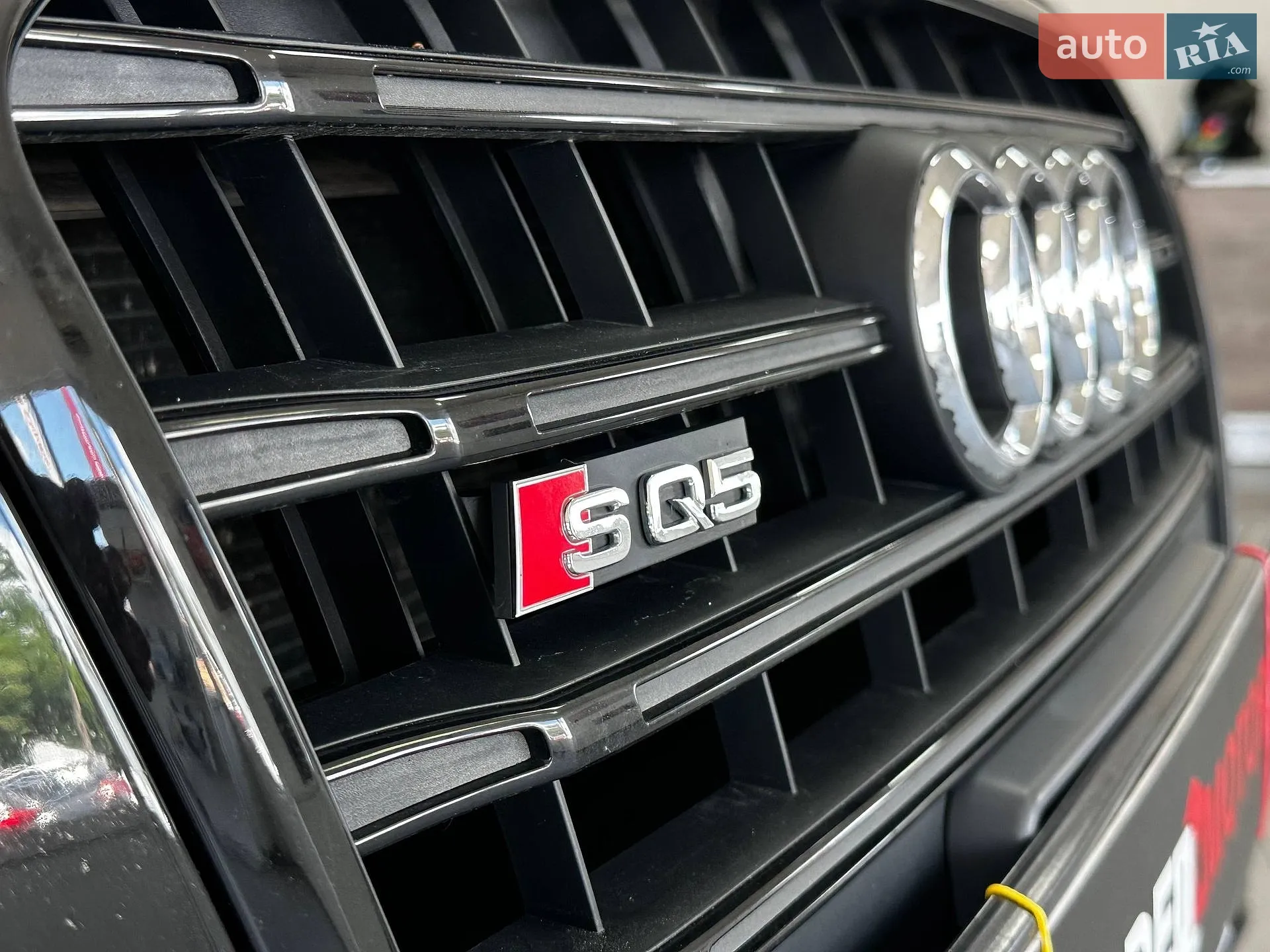 2016 Audi SQ5 - мініатюра 11