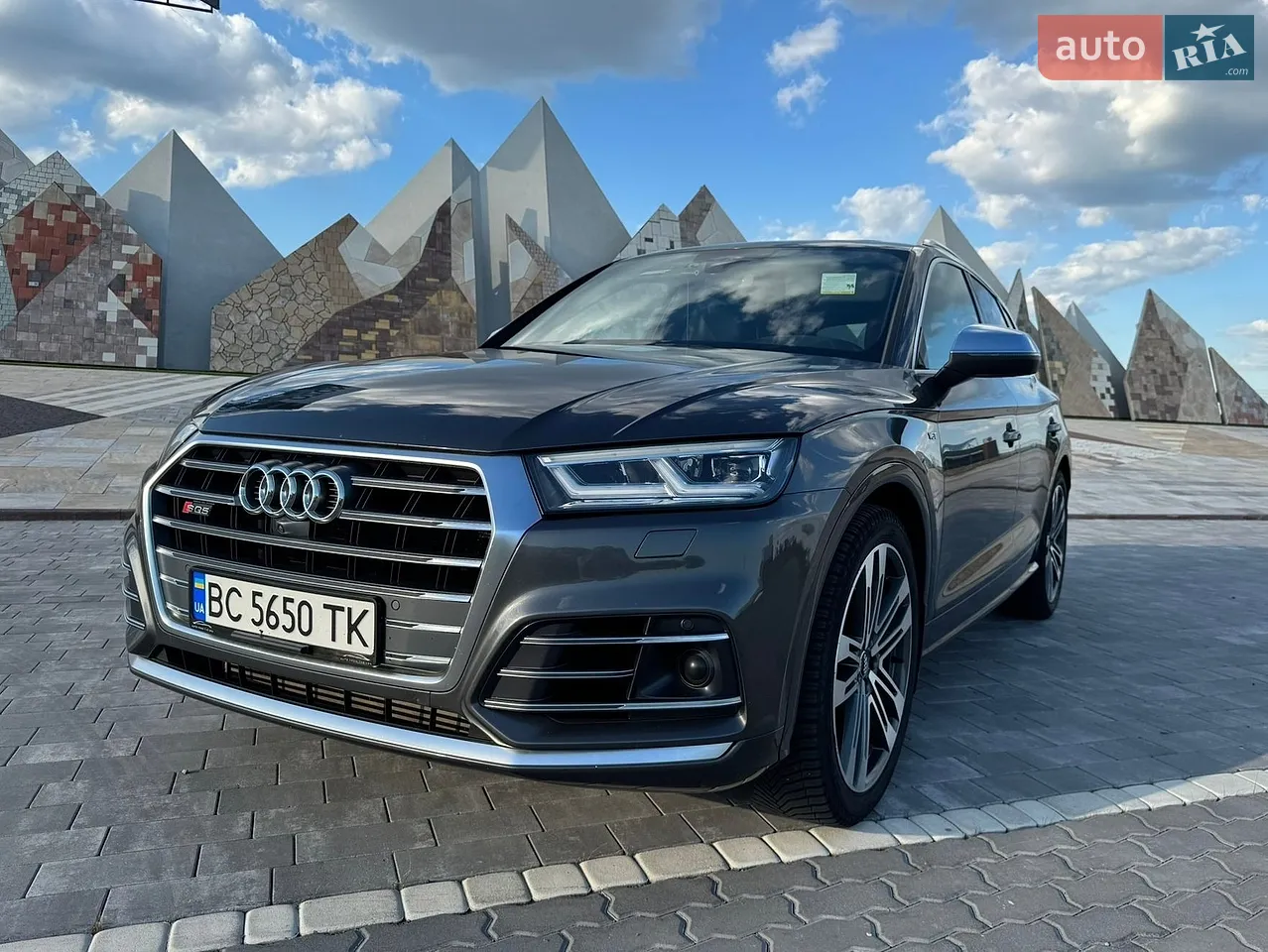 2017 Audi SQ5 - мініатюра 24
