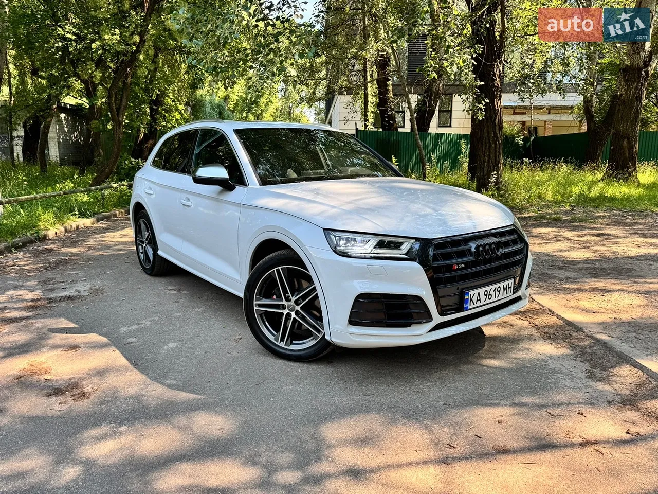 2019 Audi SQ5 - мініатюра 18