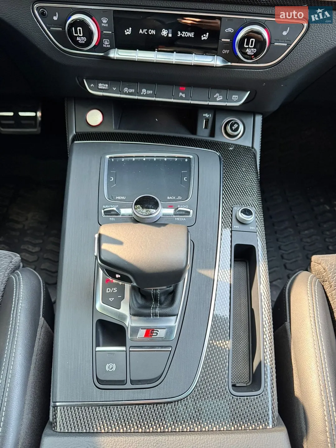 2019 Audi SQ5 - мініатюра 26