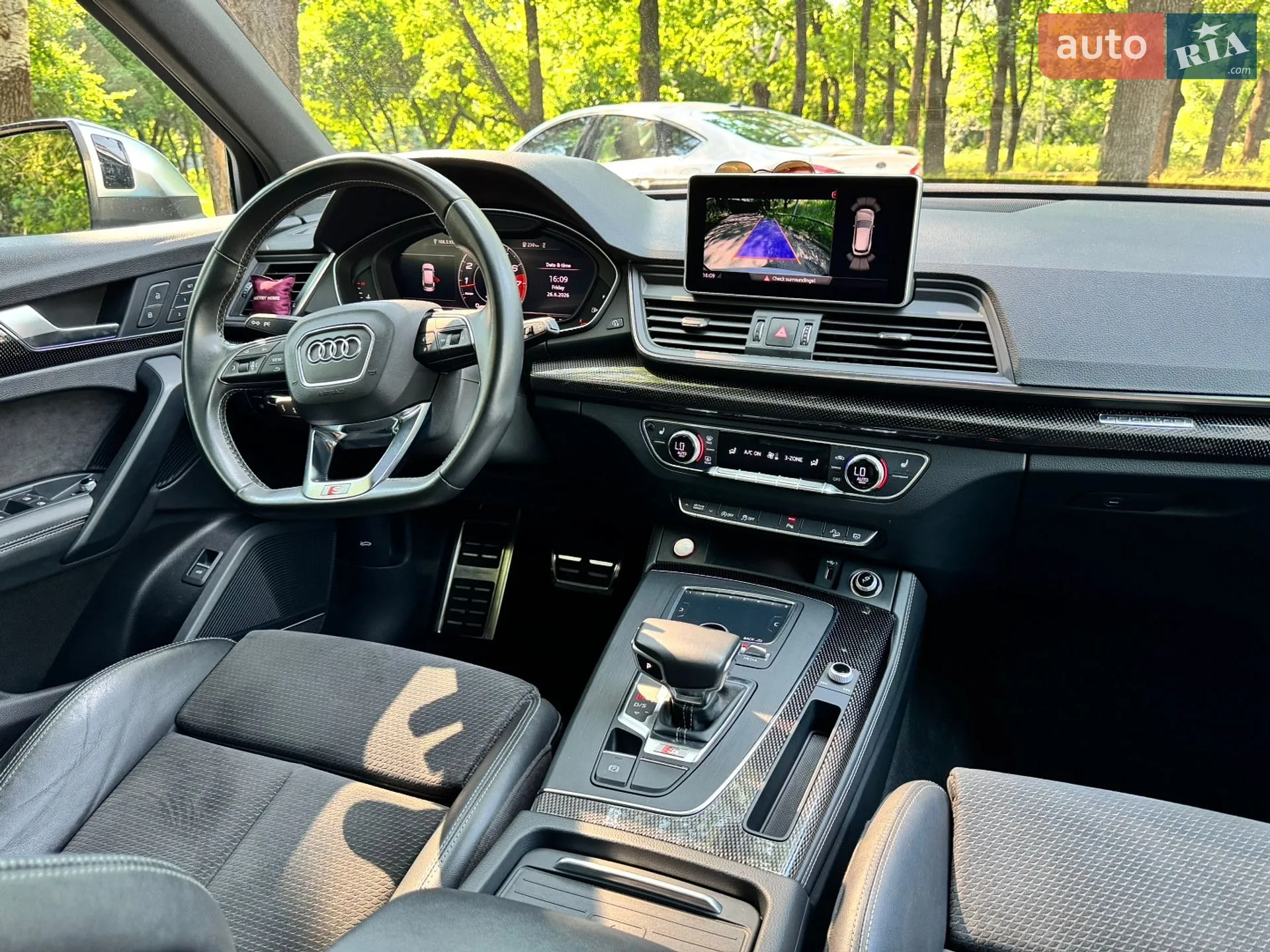 2019 Audi SQ5 - мініатюра 29