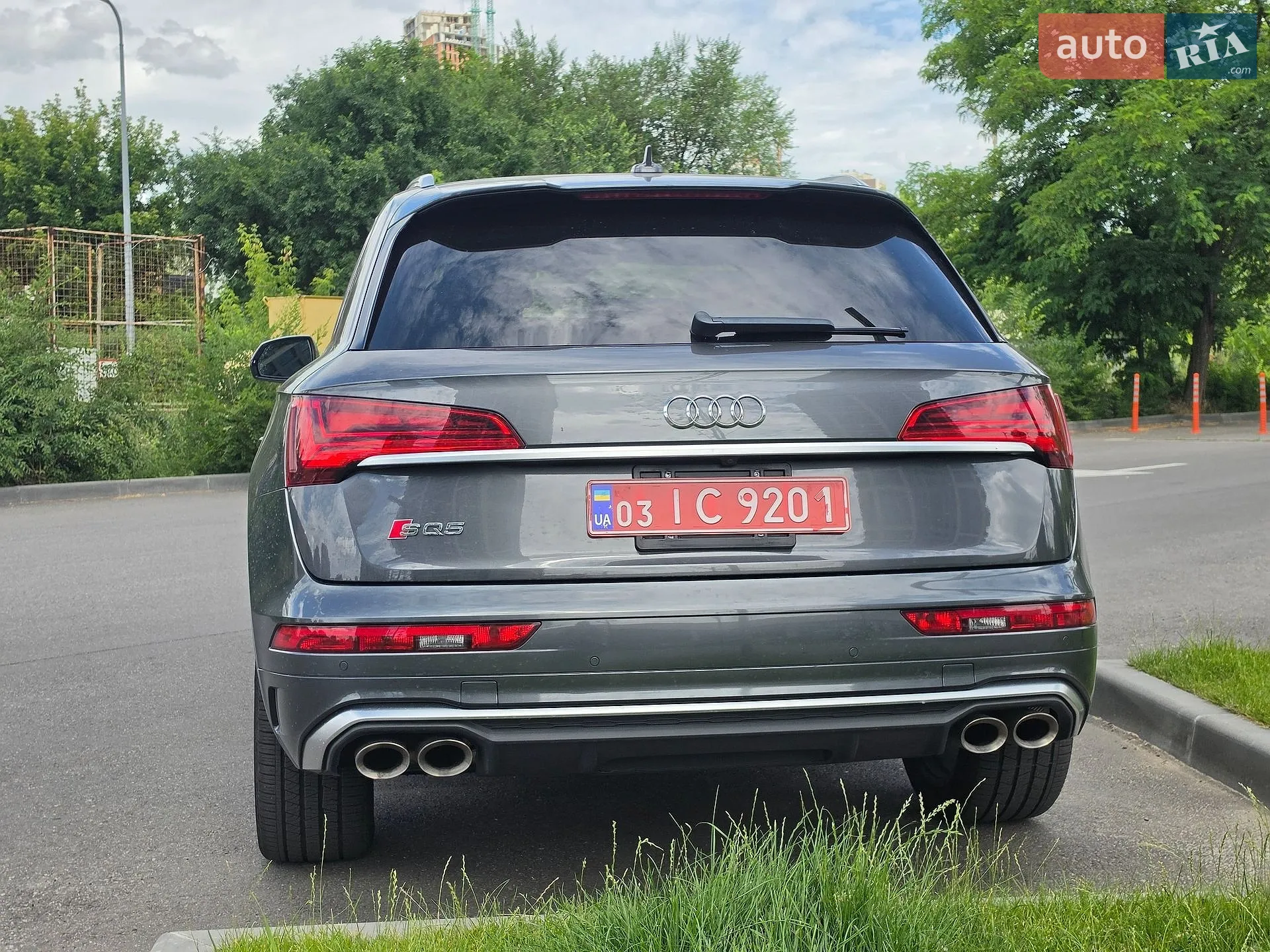 2022 Audi SQ5 - мініатюра 7