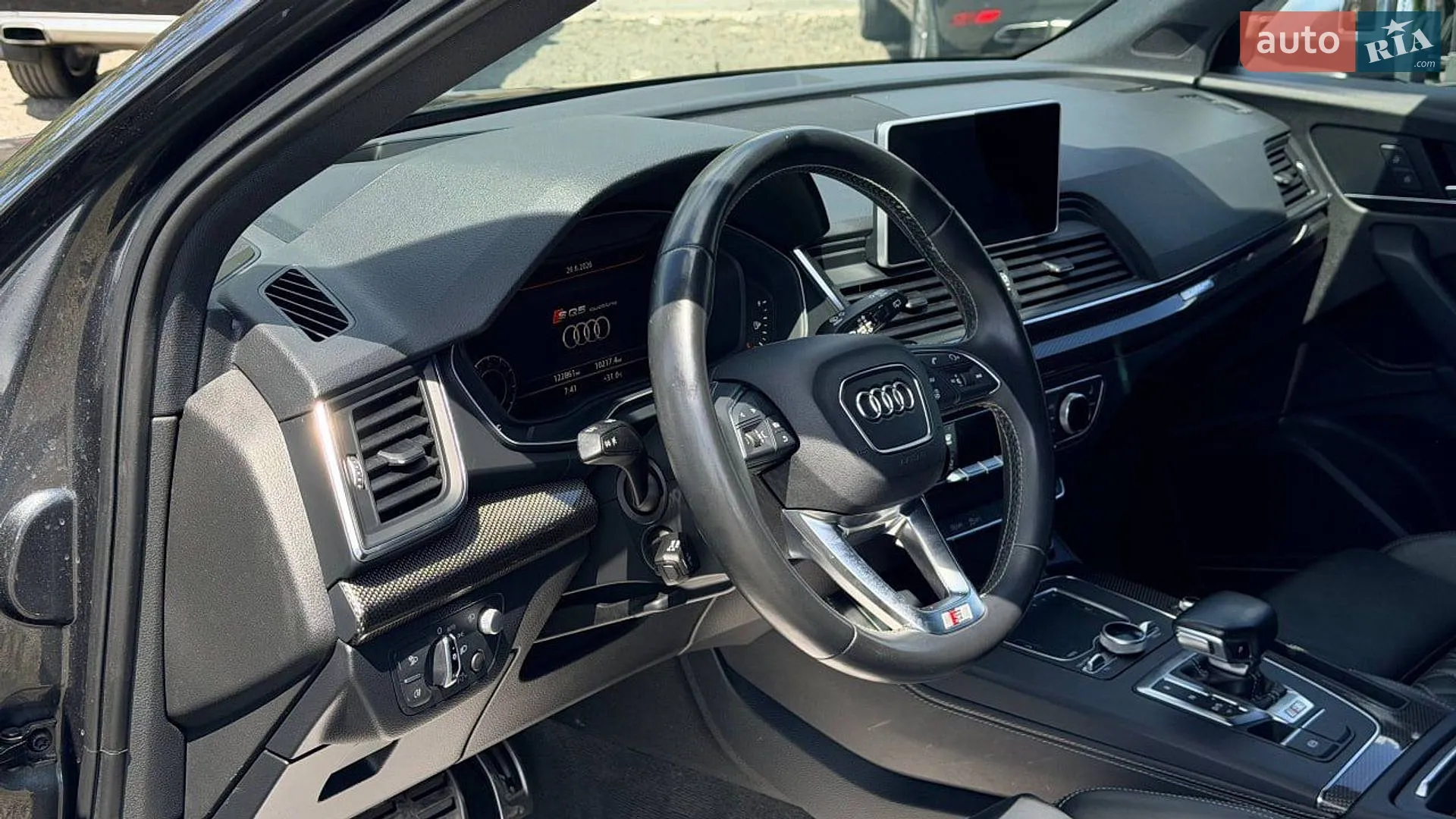 2017 Audi SQ5 - мініатюра 10