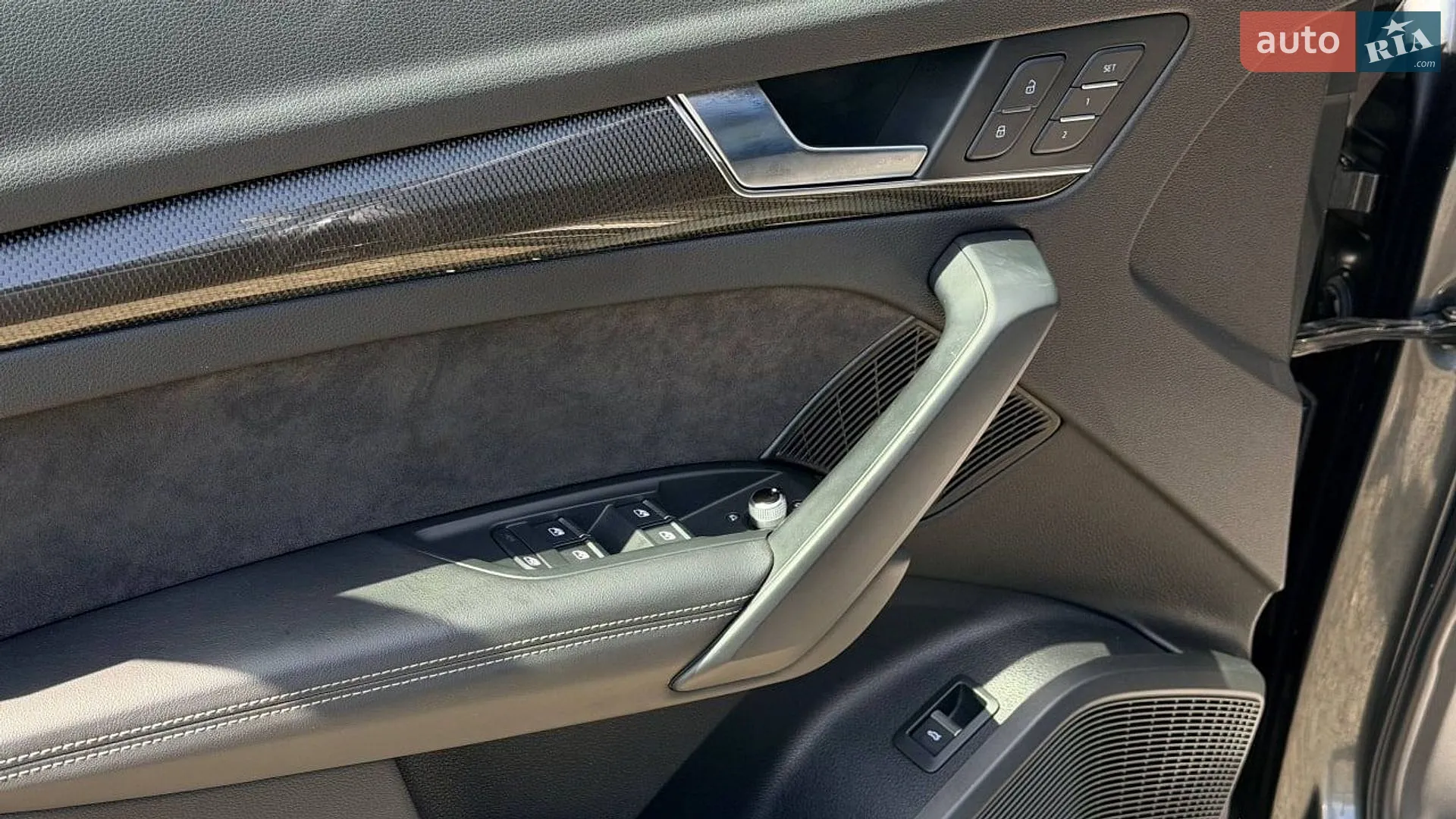 2017 Audi SQ5 - мініатюра 13