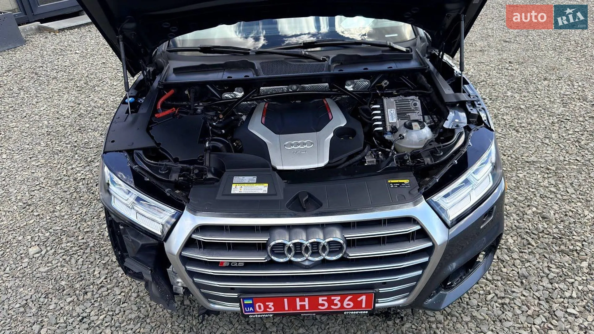 2017 Audi SQ5 - мініатюра 35