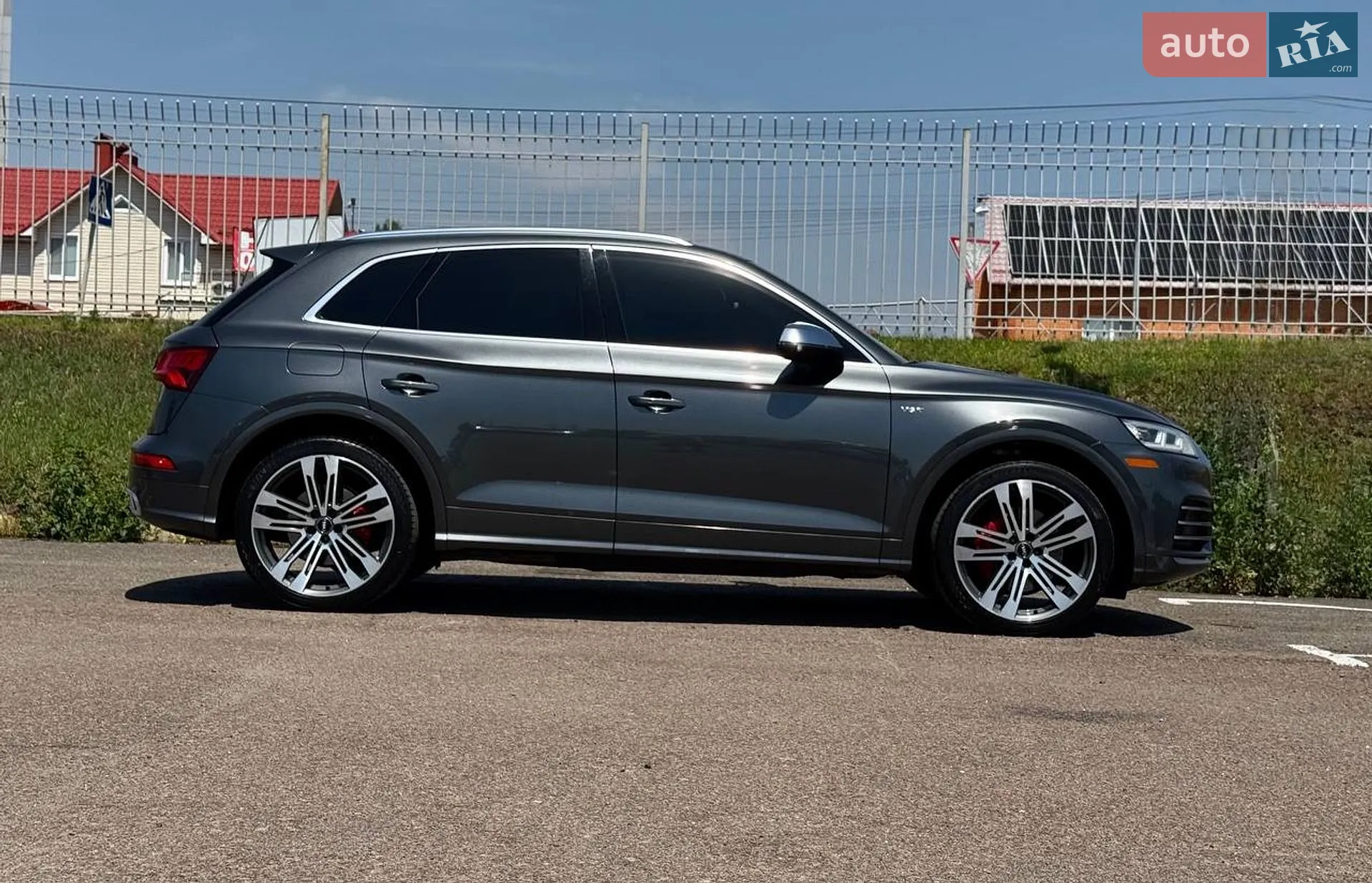 2017 Audi SQ5 - мініатюра 9