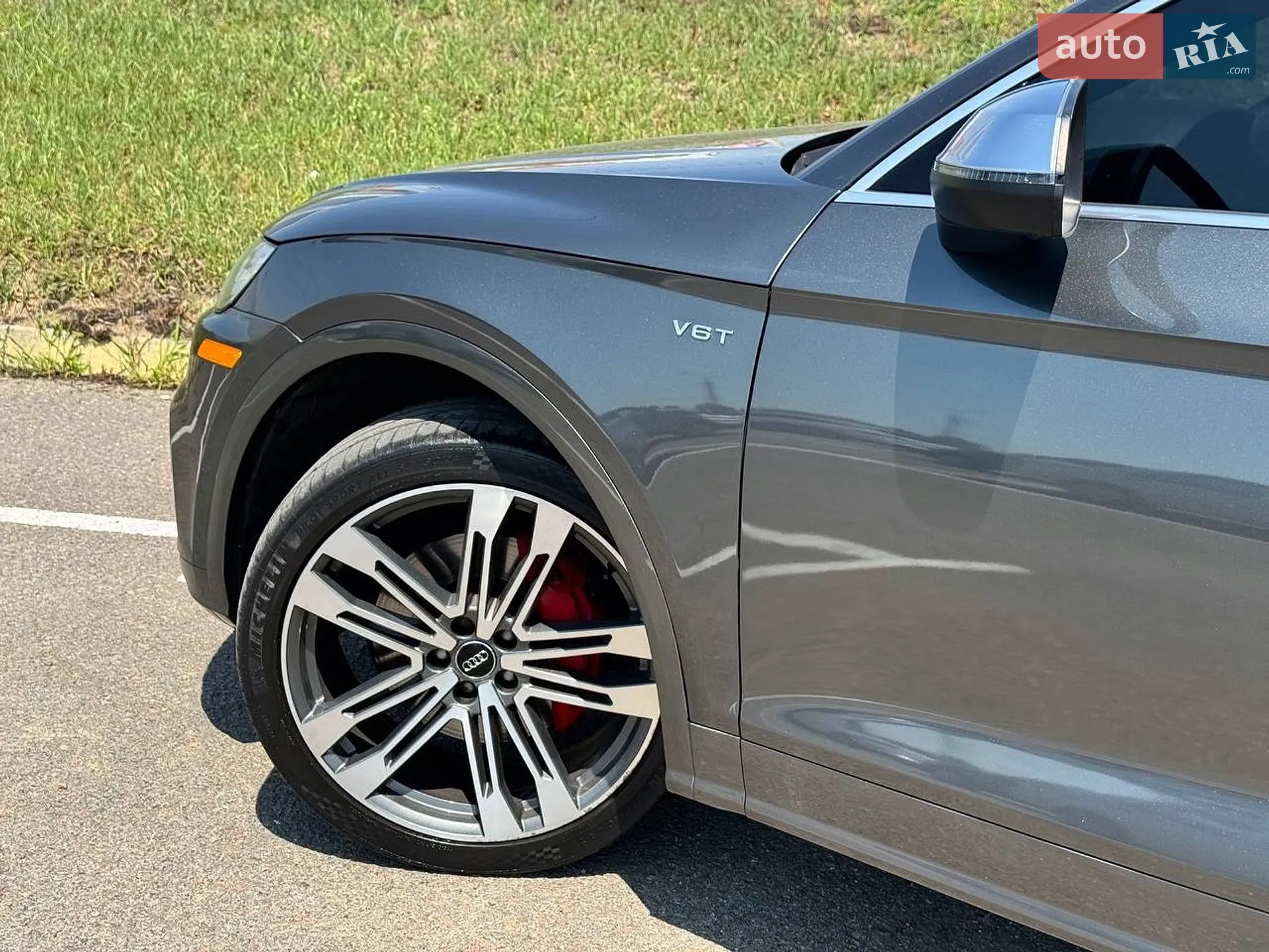 2017 Audi SQ5 - мініатюра 13