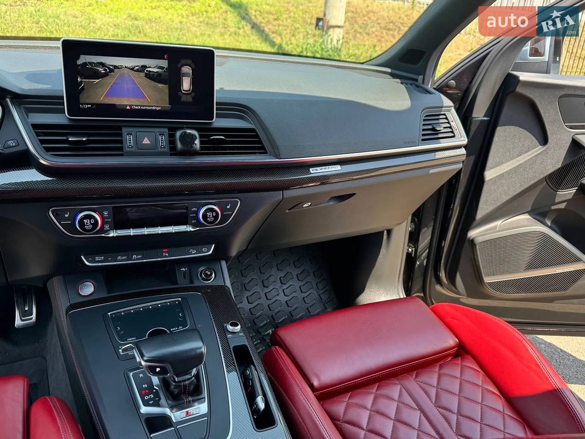 2017 Audi SQ5 - мініатюра 36