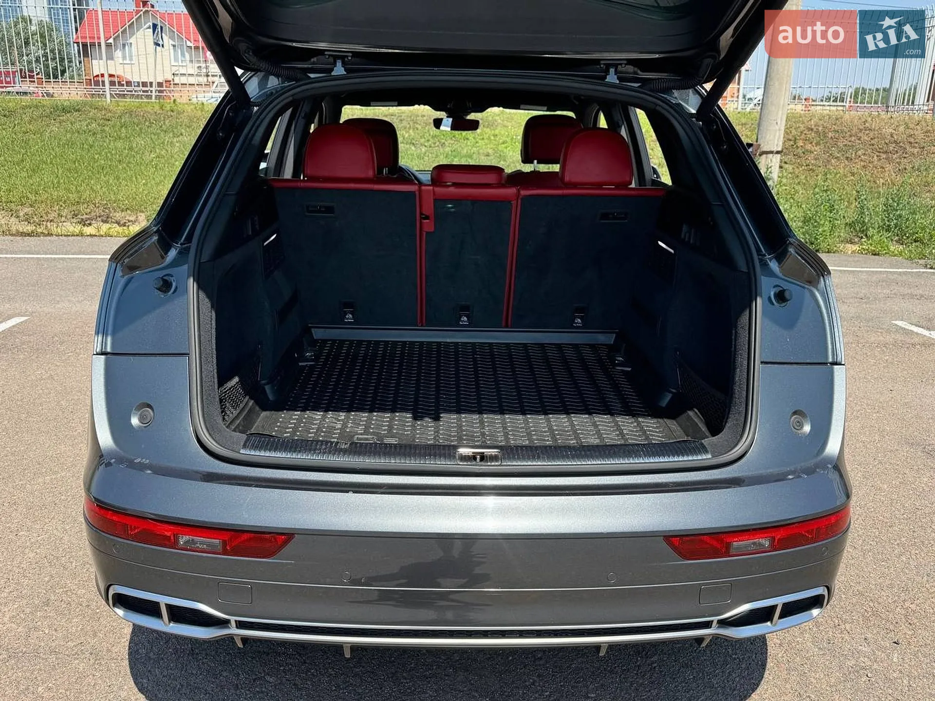 2017 Audi SQ5 - мініатюра 19