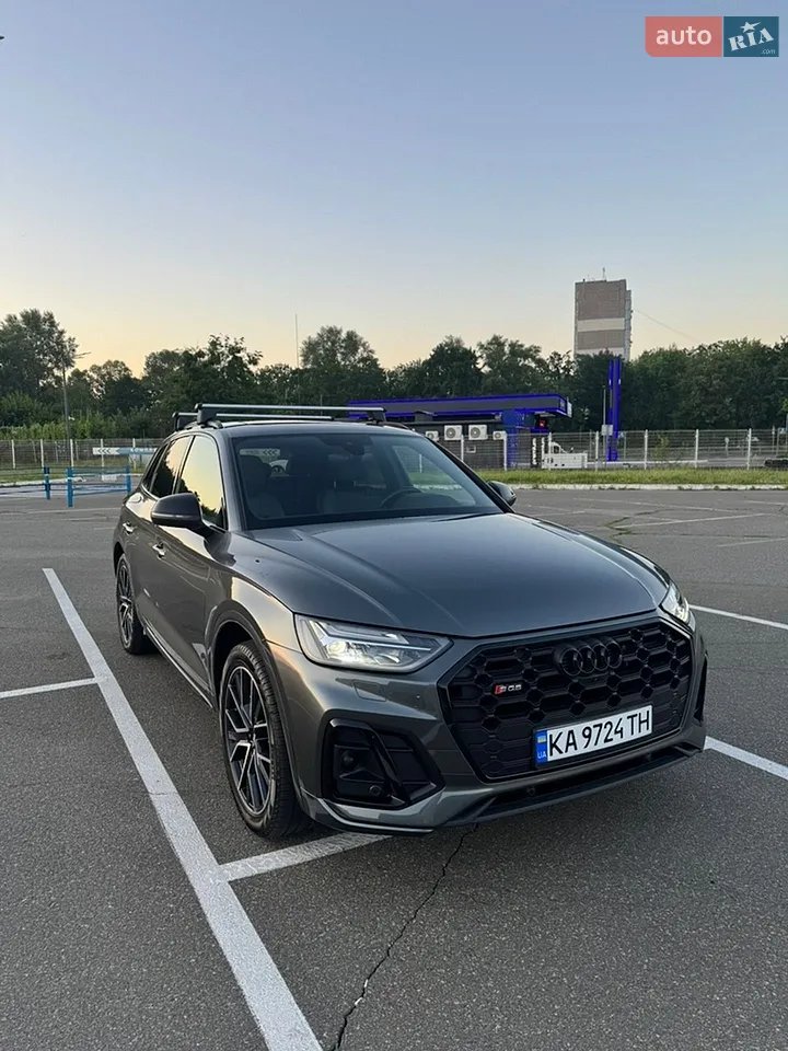 2019 Audi SQ5 - мініатюра 15