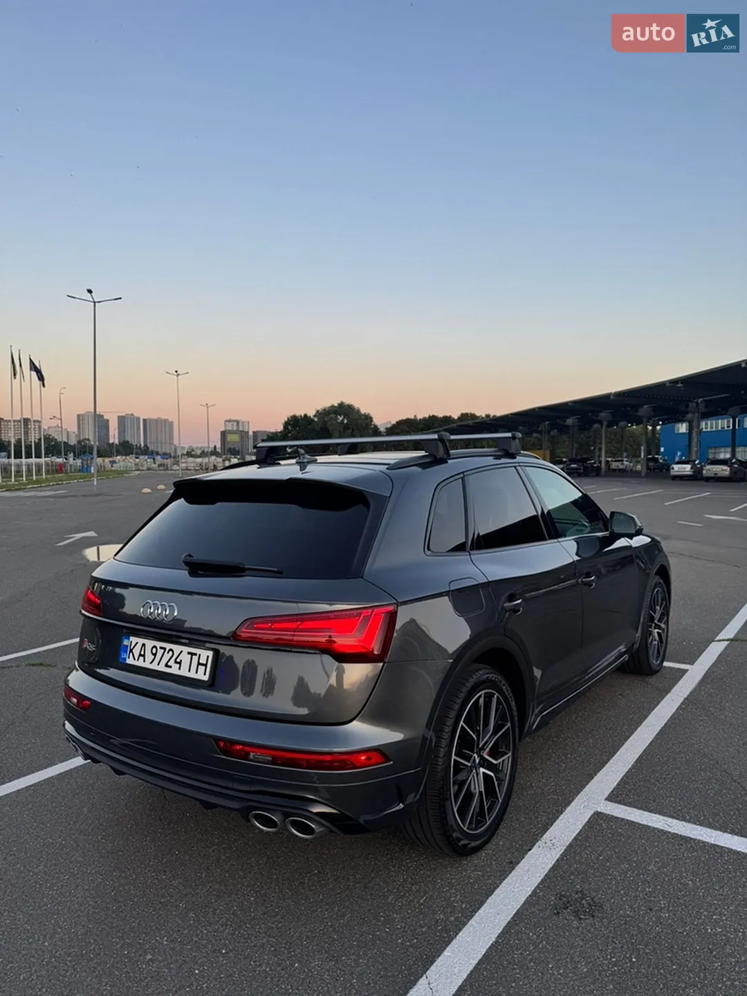 2020 Audi SQ5 - мініатюра 18