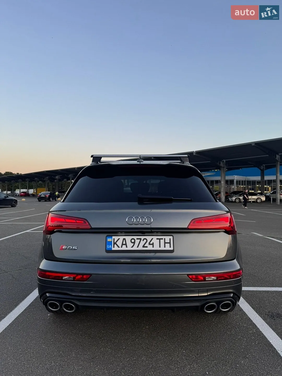 2020 Audi SQ5 - мініатюра 20