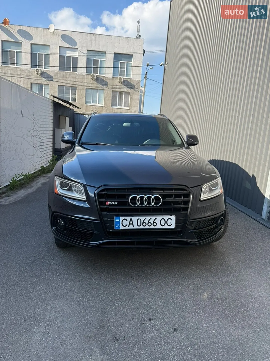 2016 Audi SQ5 - мініатюра 2