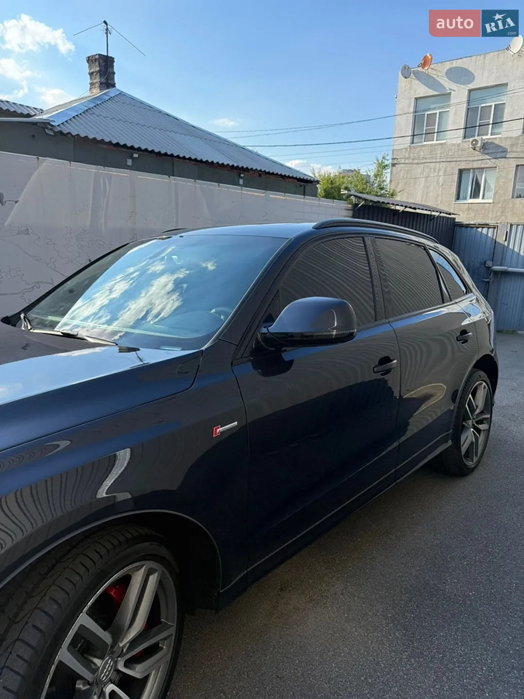2016 Audi SQ5 - мініатюра 7