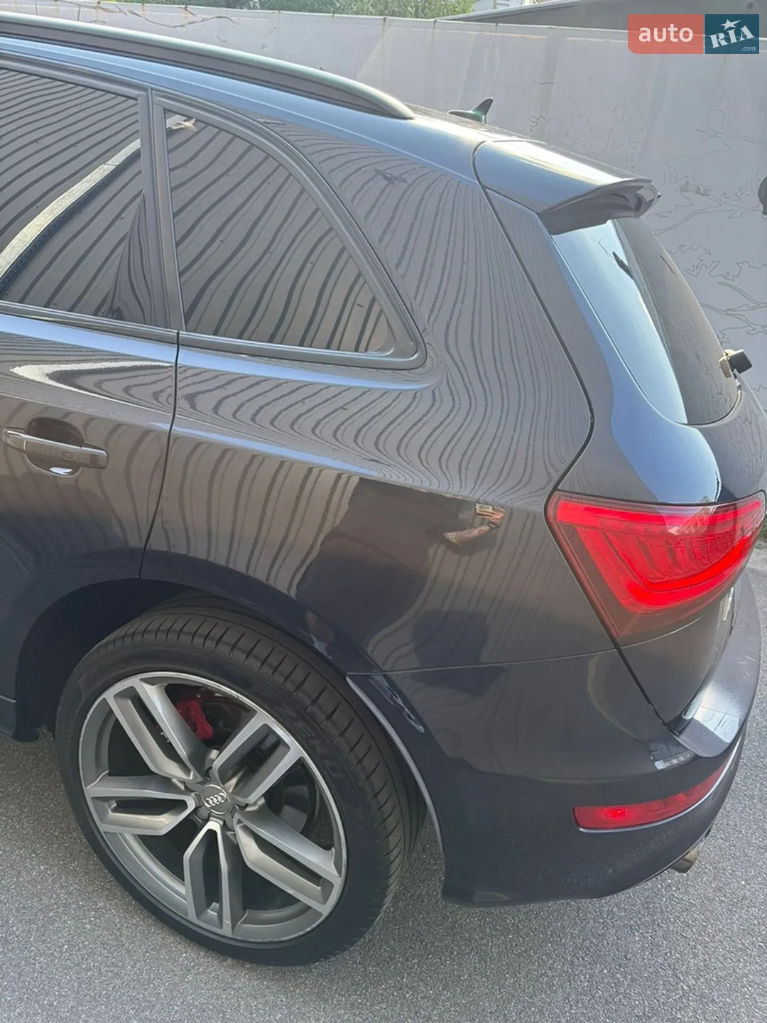 2016 Audi SQ5 - мініатюра 12