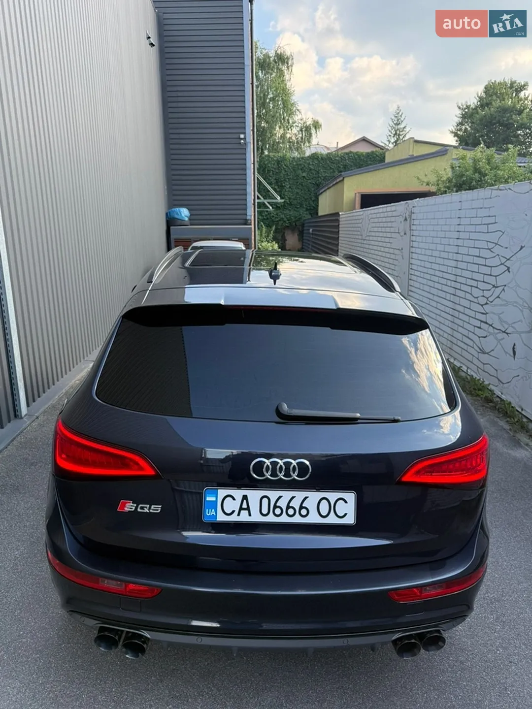 2016 Audi SQ5 - мініатюра 17