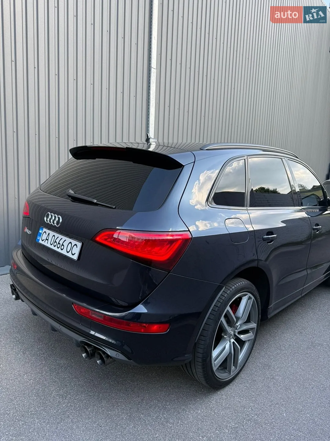 2016 Audi SQ5 - мініатюра 20