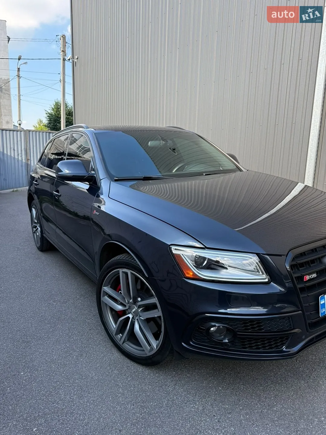 2016 Audi SQ5 - мініатюра 27
