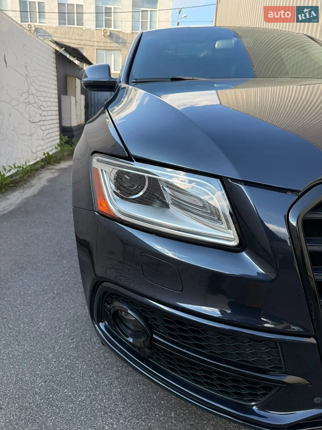 2016 Audi SQ5 - мініатюра 31
