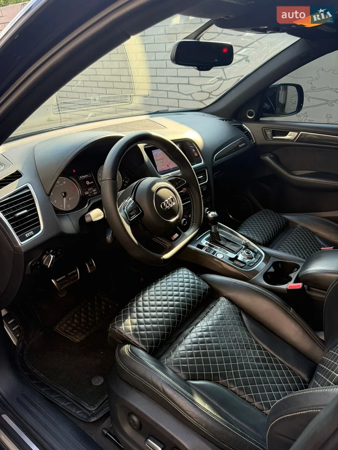 2016 Audi SQ5 - мініатюра 46