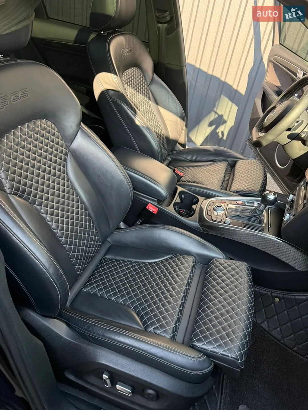 2016 Audi SQ5 - мініатюра 52