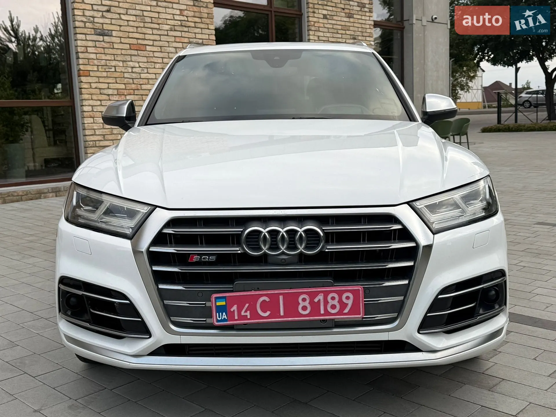 2018 Audi SQ5 - мініатюра 5