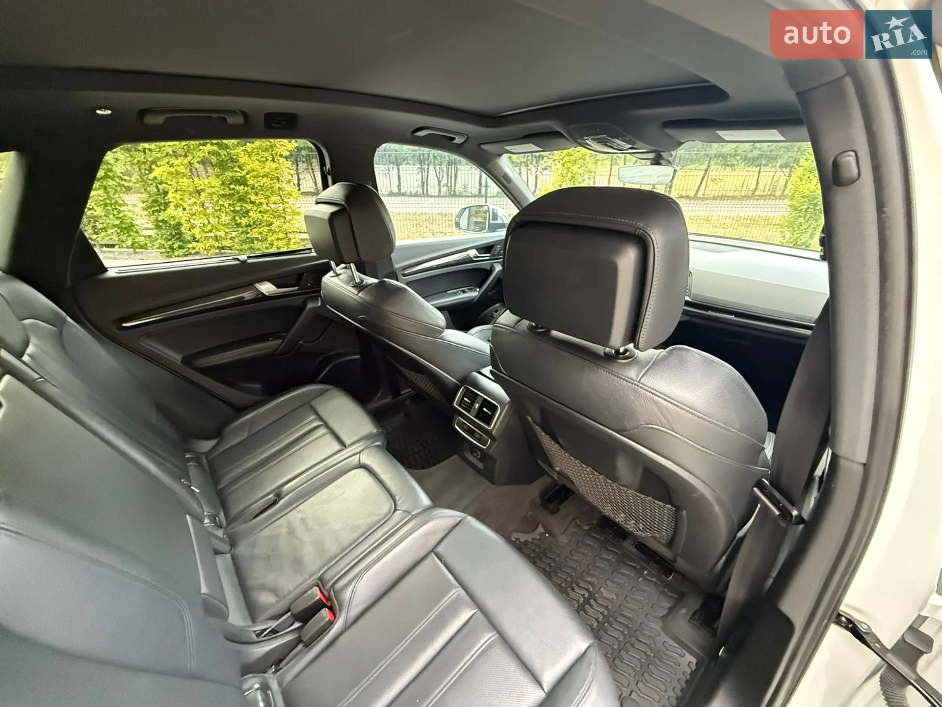 2018 Audi SQ5 - мініатюра 17