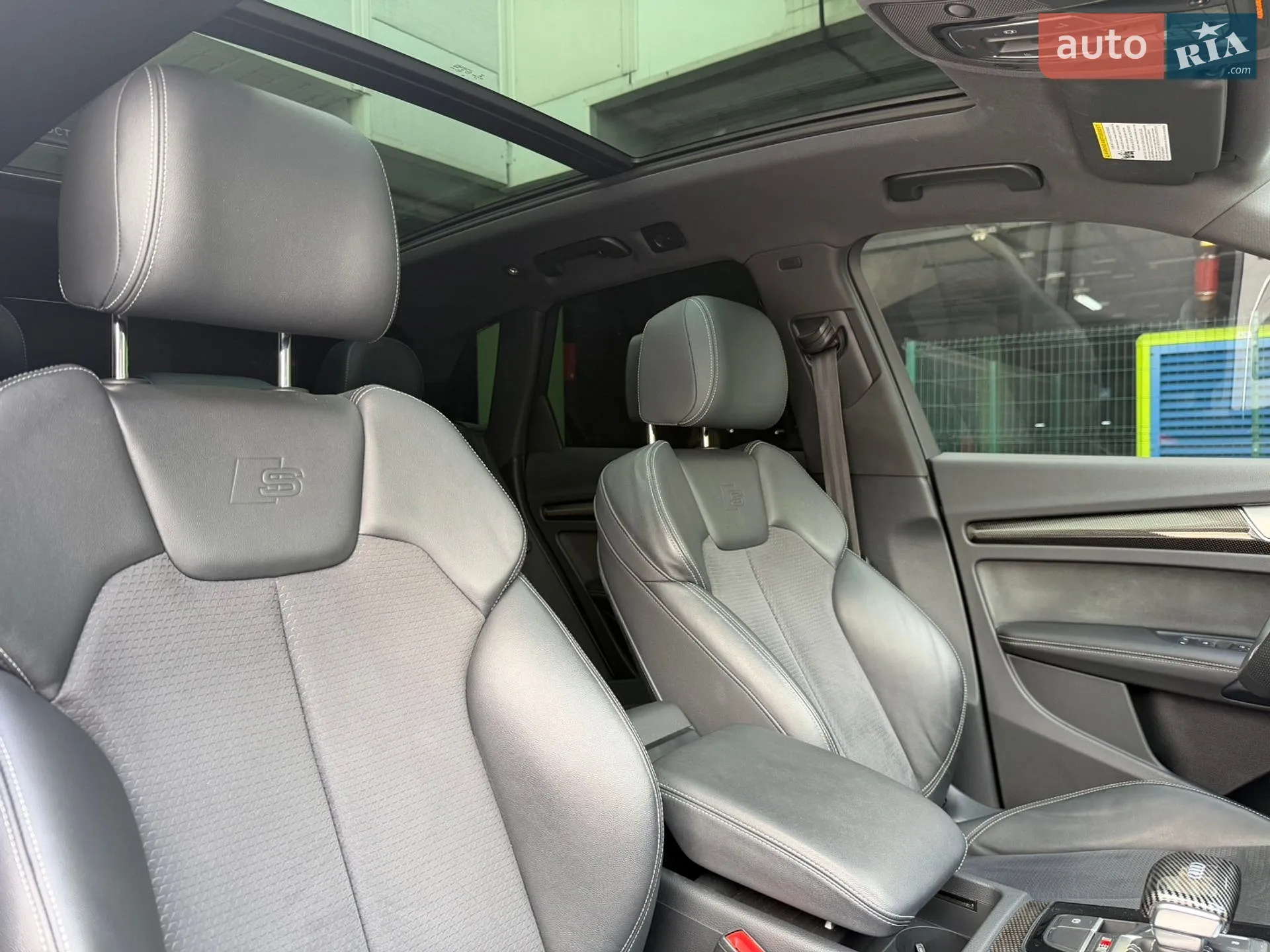 2020 Audi SQ5 - мініатюра 12