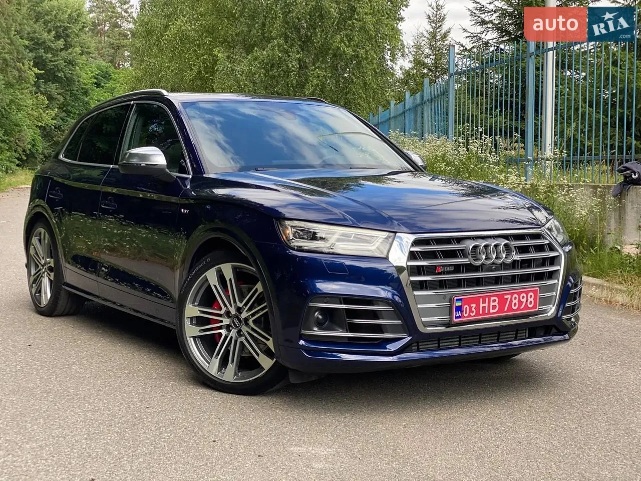 2016 Audi SQ5 - мініатюра 20