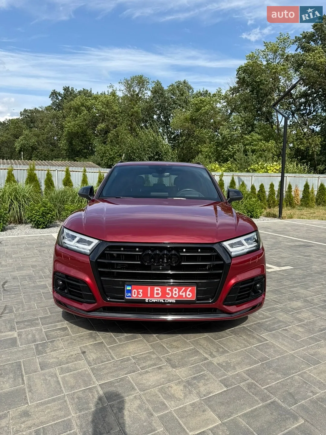 2019 Audi SQ5 - мініатюра 3