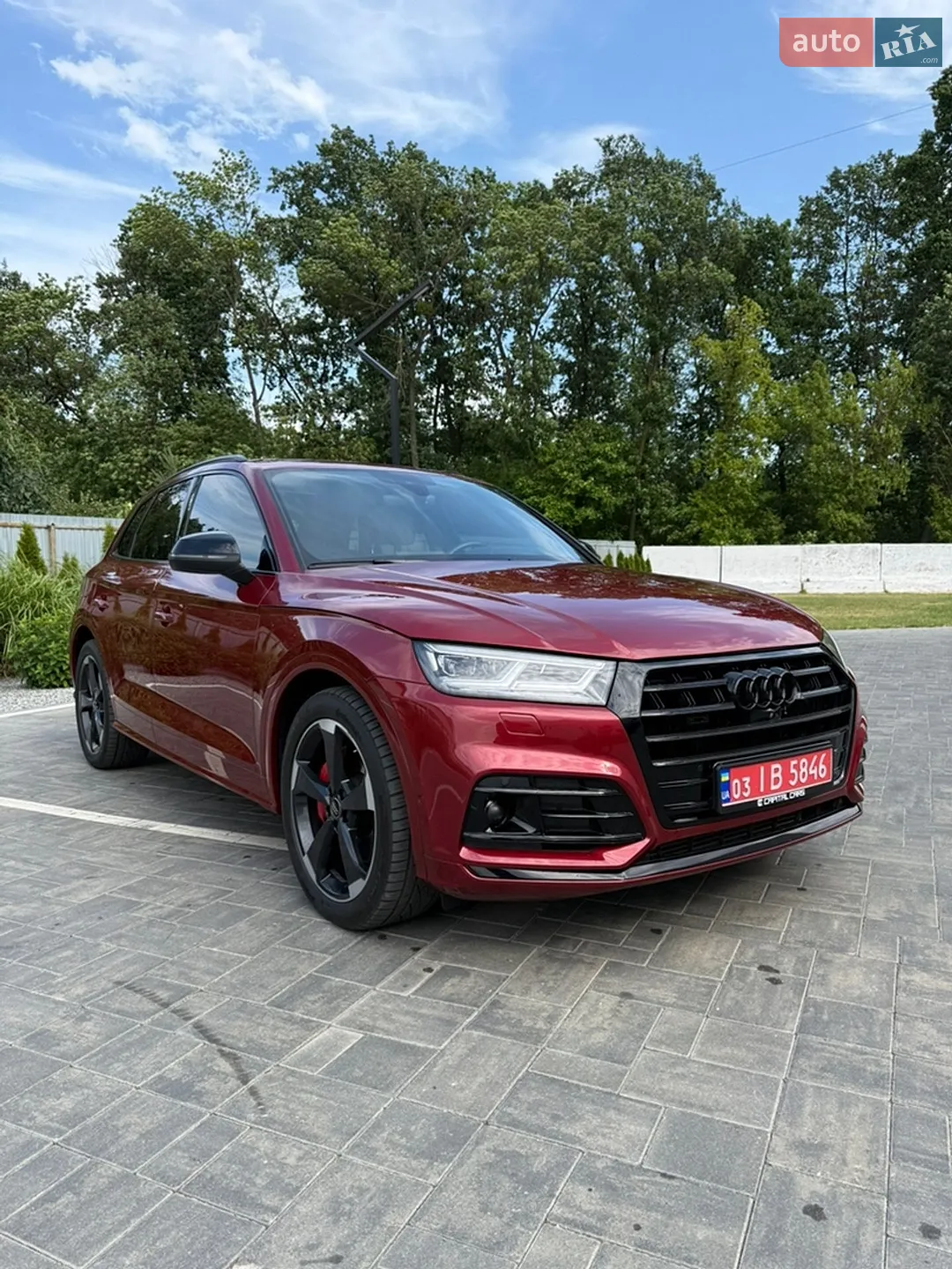 2019 Audi SQ5 - мініатюра 8