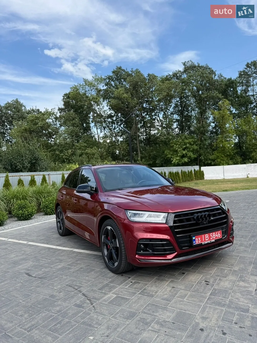 2019 Audi SQ5 - мініатюра 12