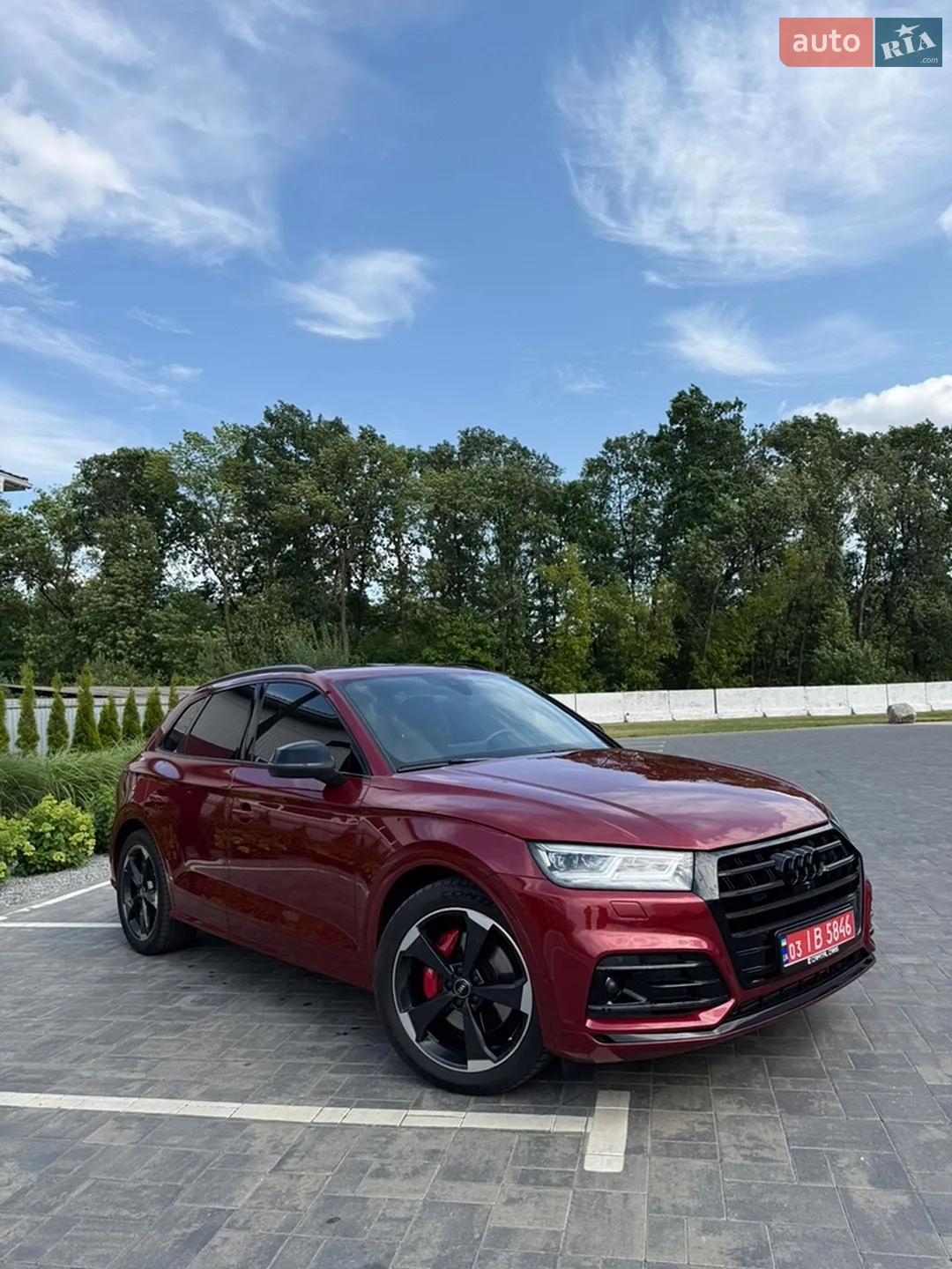 2019 Audi SQ5 - мініатюра 15