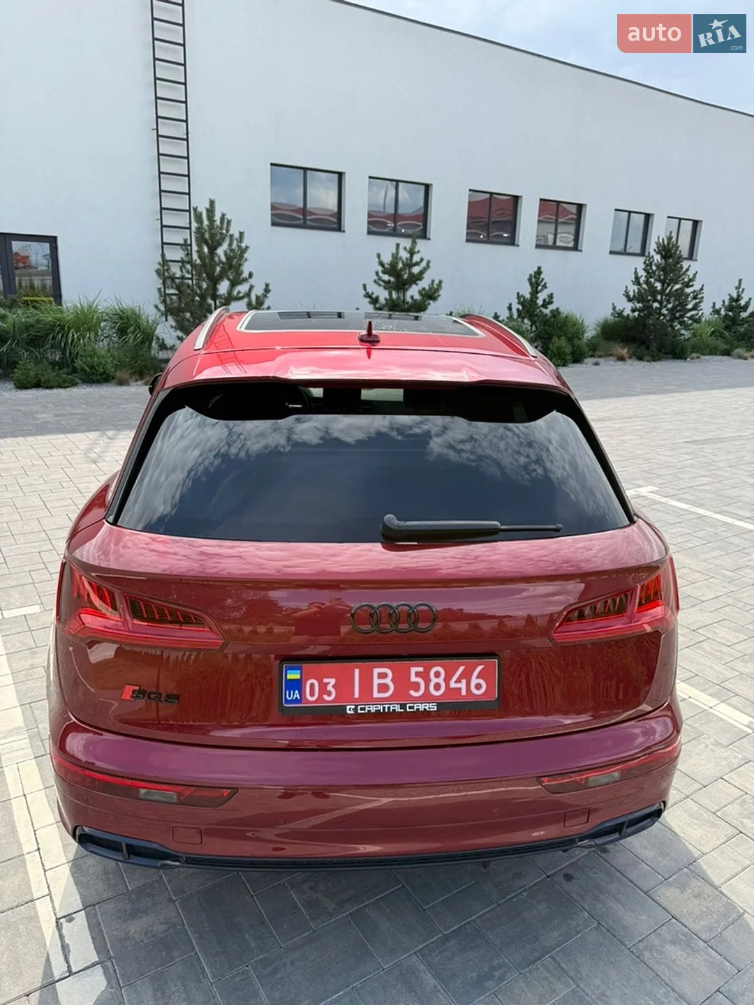 2019 Audi SQ5 - мініатюра 22