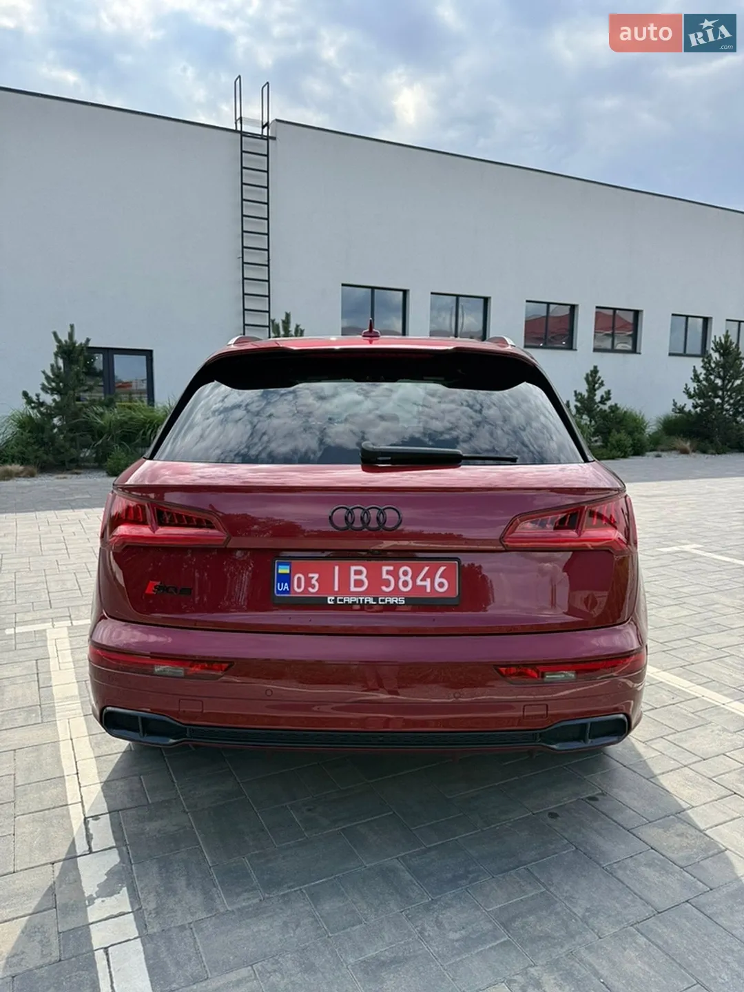 2019 Audi SQ5 - мініатюра 26
