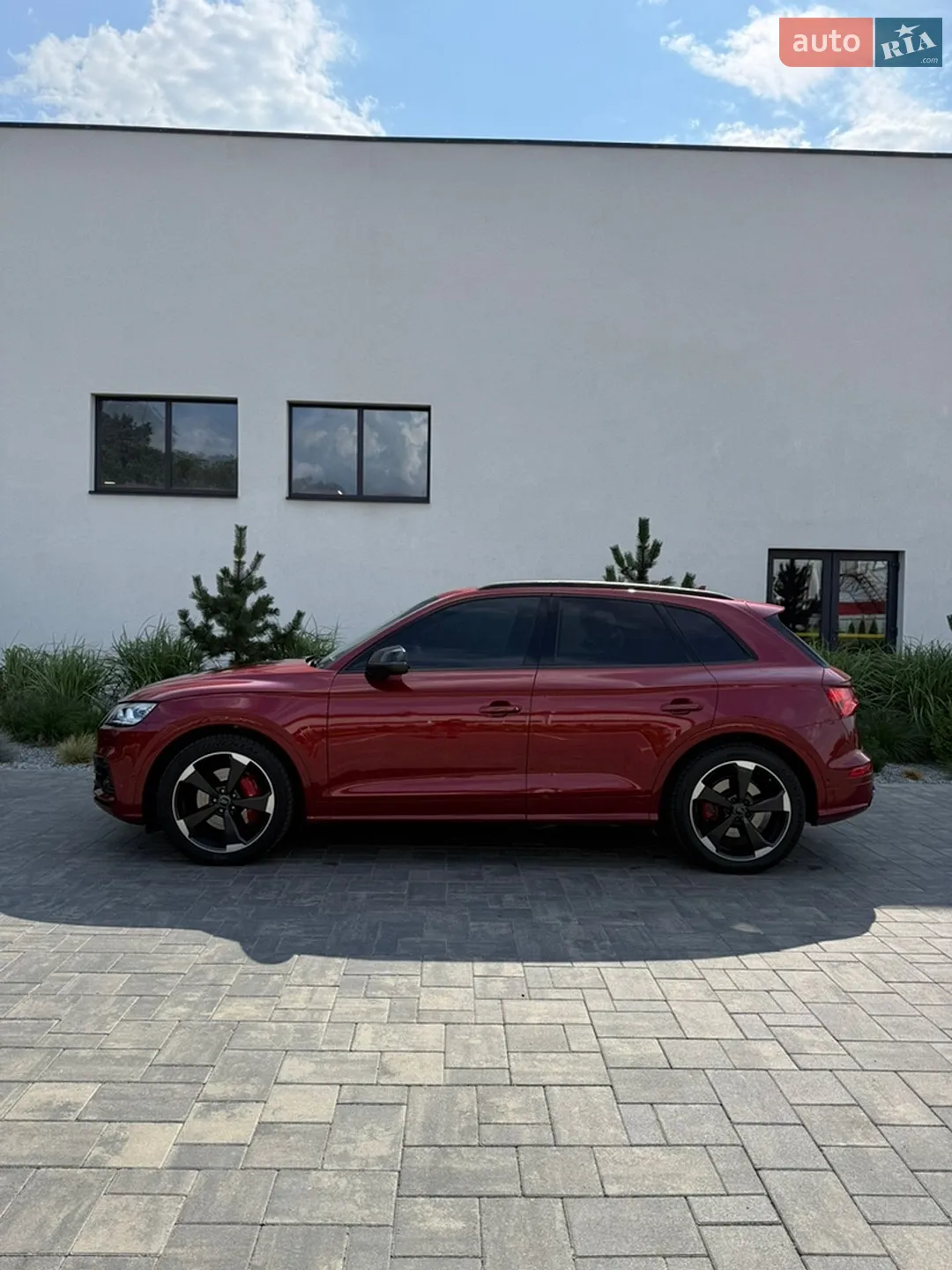 2019 Audi SQ5 - мініатюра 43