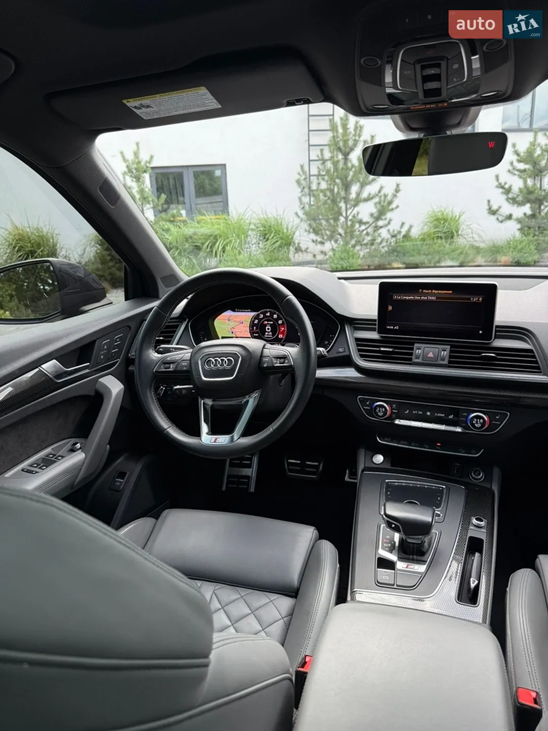 2019 Audi SQ5 - мініатюра 50