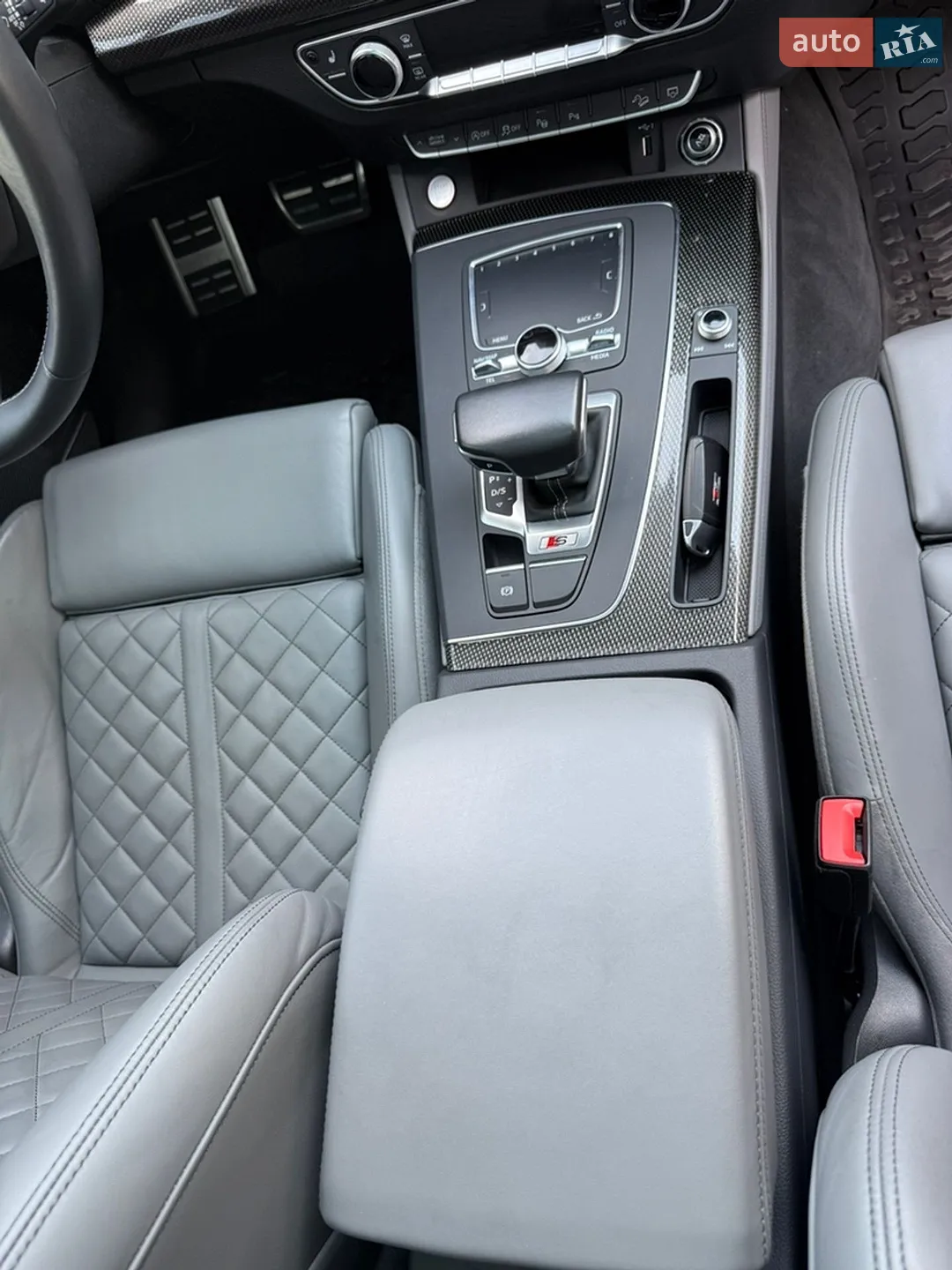 2019 Audi SQ5 - мініатюра 61