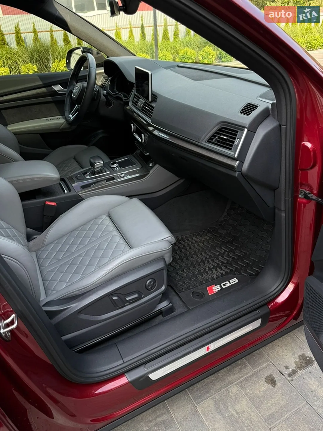 2019 Audi SQ5 - мініатюра 68