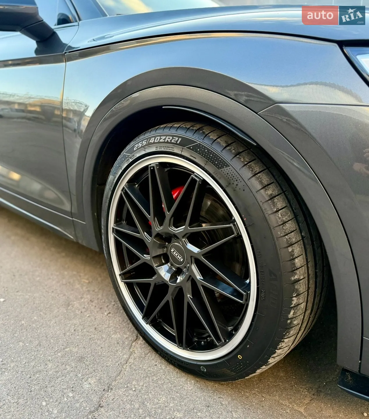 2020 Audi SQ5 - мініатюра 8
