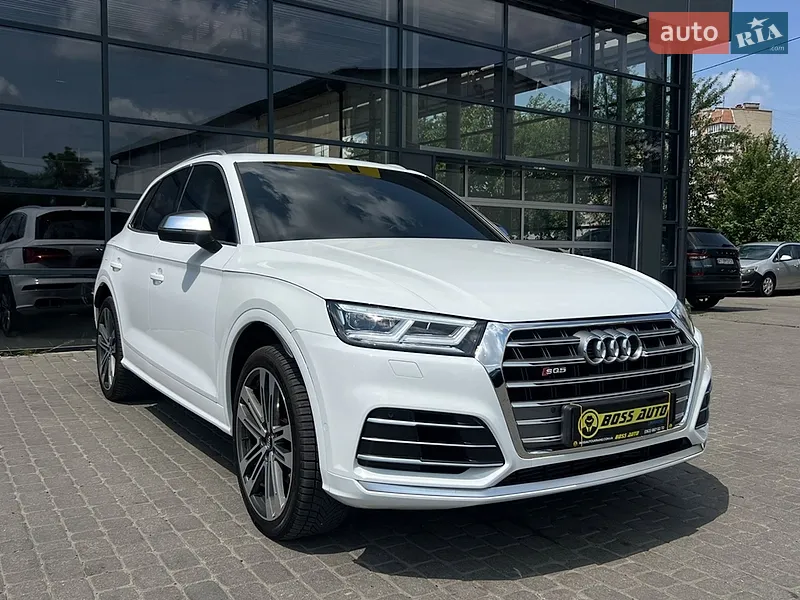 Audi SQ5