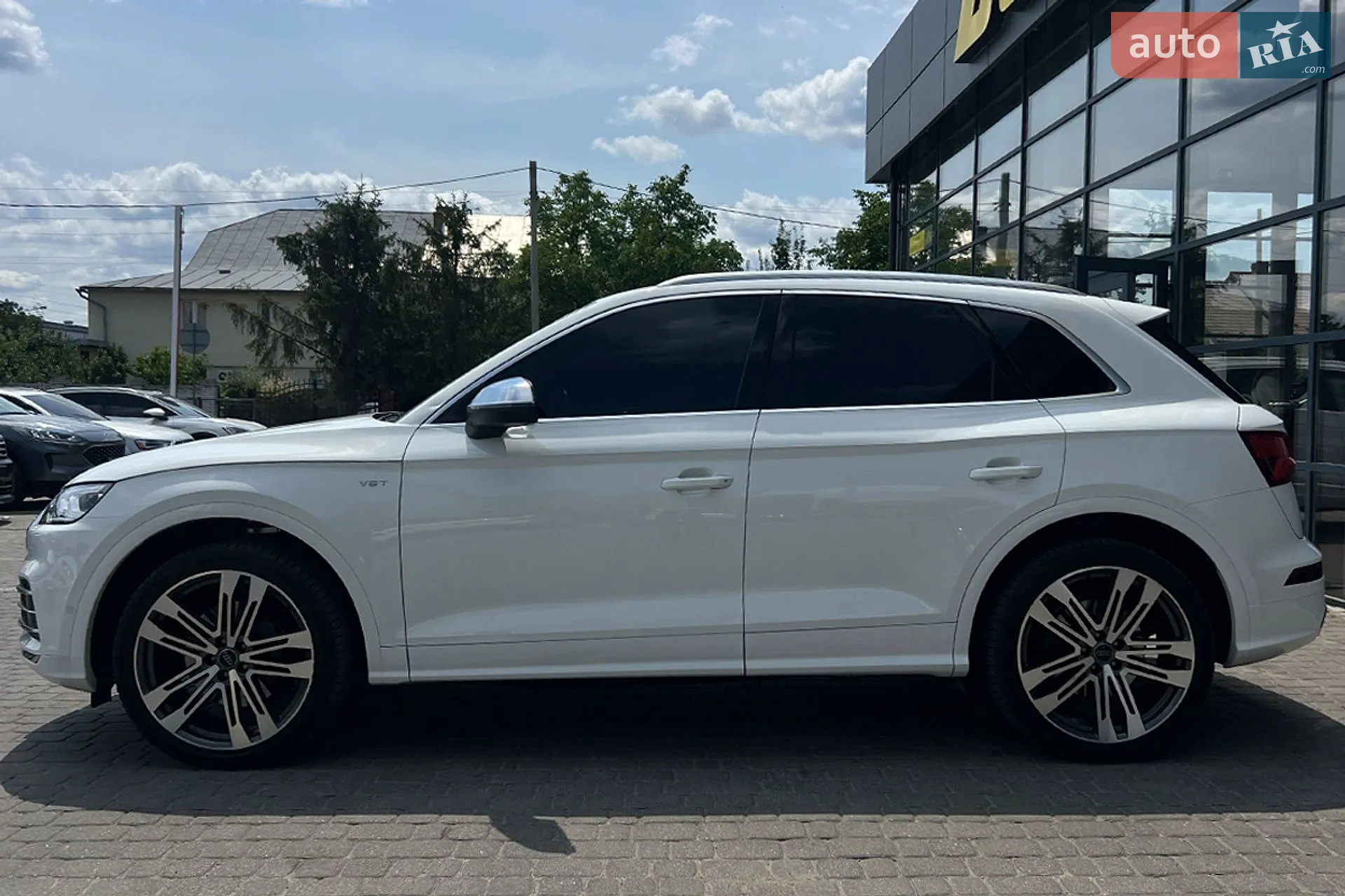 2018 Audi SQ5 - мініатюра 4