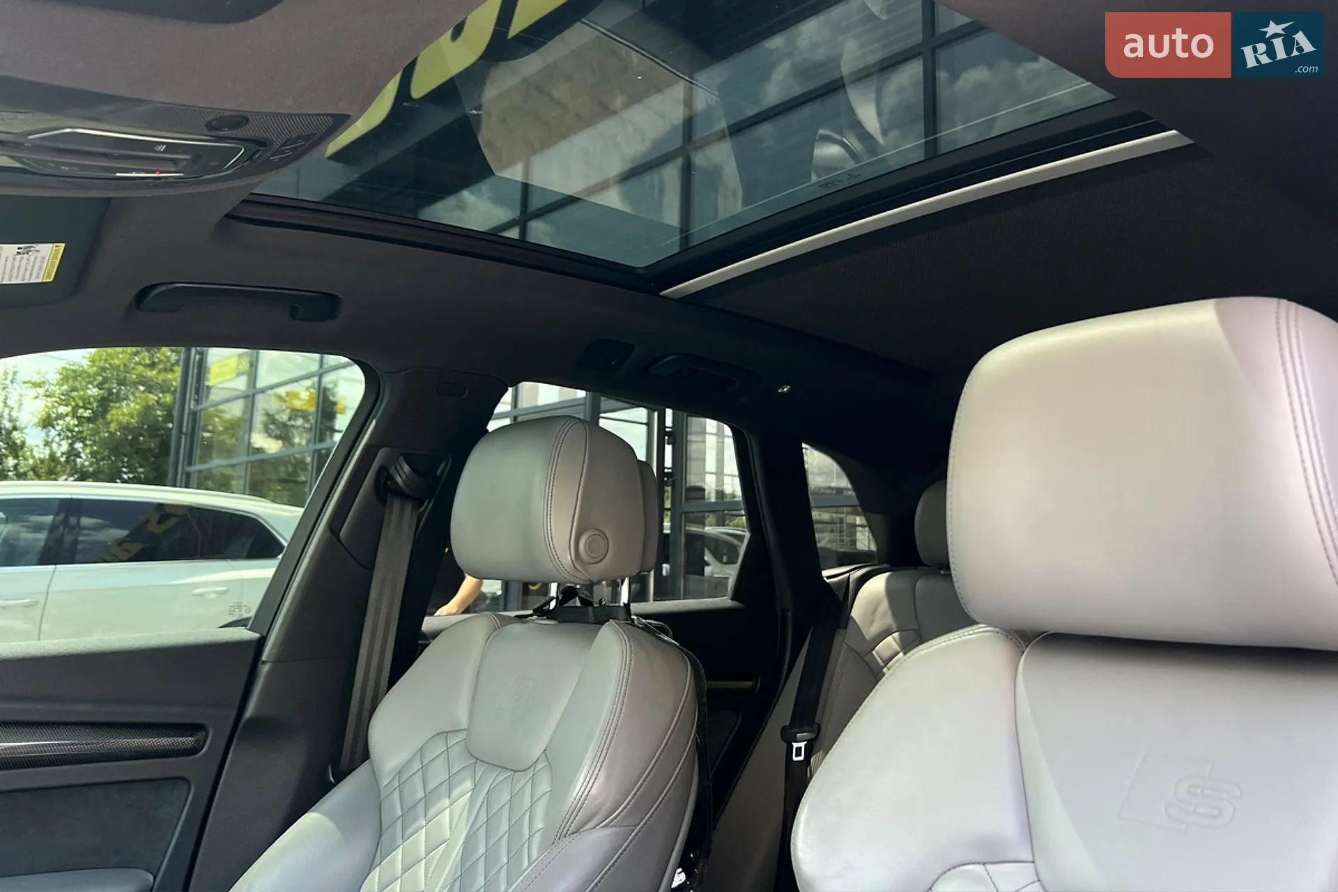 2018 Audi SQ5 - мініатюра 10