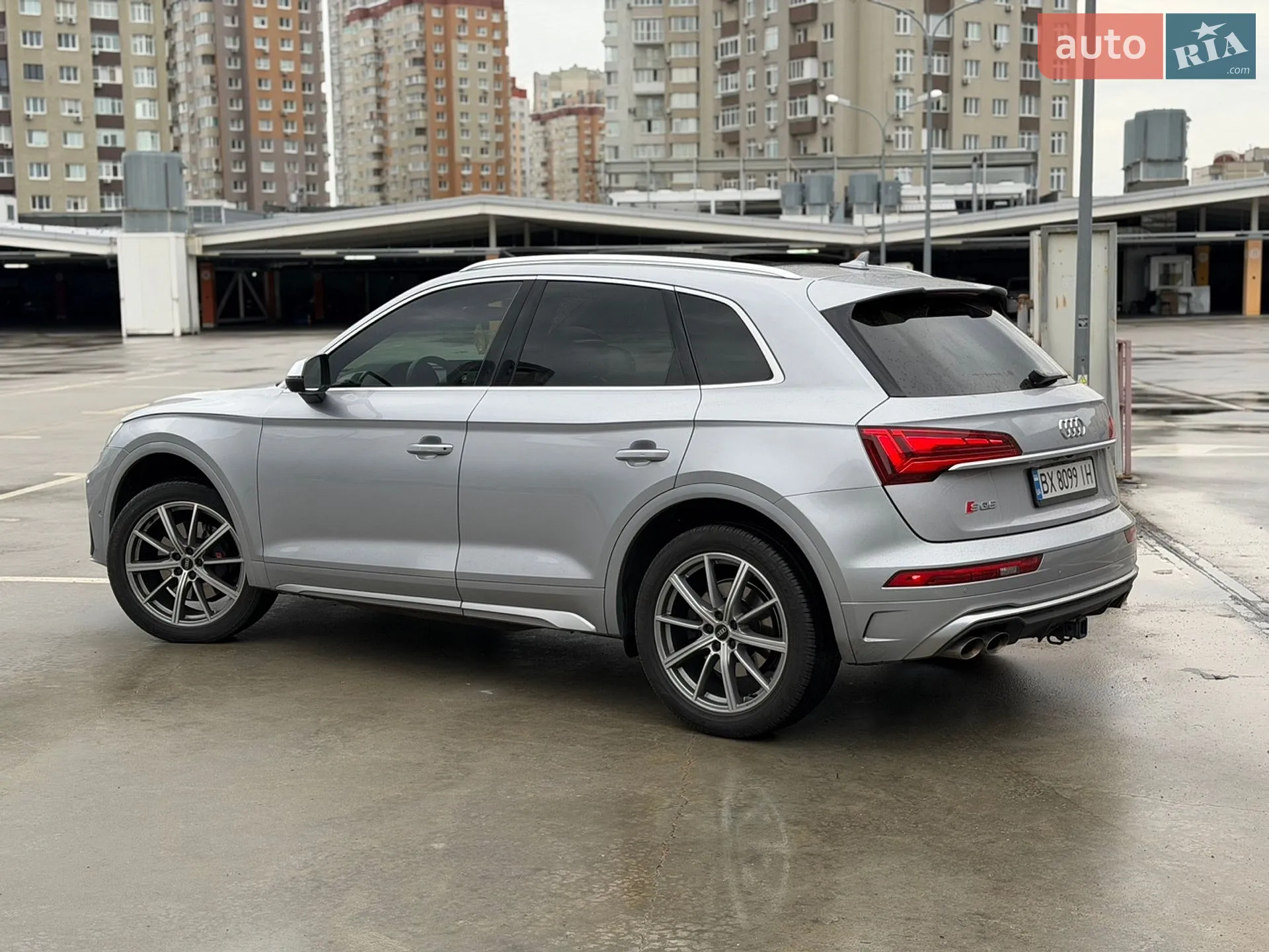2022 Audi SQ5 - мініатюра 6