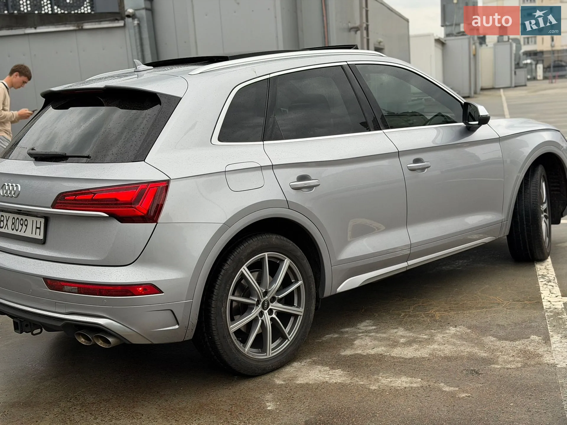 2022 Audi SQ5 - мініатюра 11