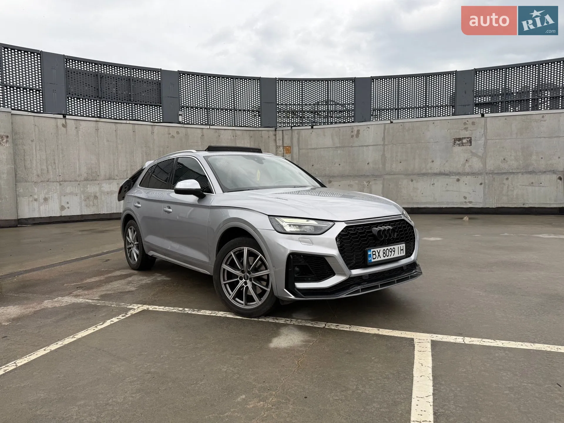 2022 Audi SQ5 - мініатюра 27